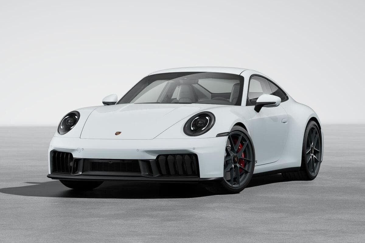2025 Porsche 911 Carrera 4 GTS 992 II Auto AWD MY25