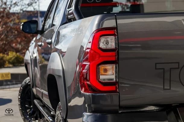 2022 Toyota HILUX Rugged X image 21