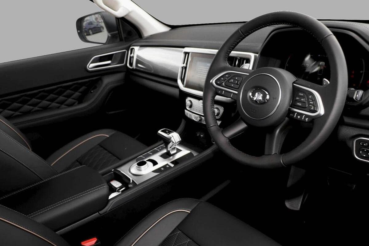 2025 GWM Cannon Vanta Auto 4x4 Dual Cab image 8