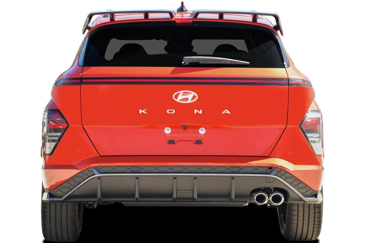 2025 Hyundai Kona Premium N Line Auto 2WD MY25 image 3