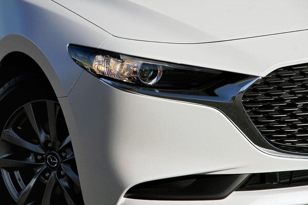 2025 Mazda 3 G20 Pure BP Series Auto image 5