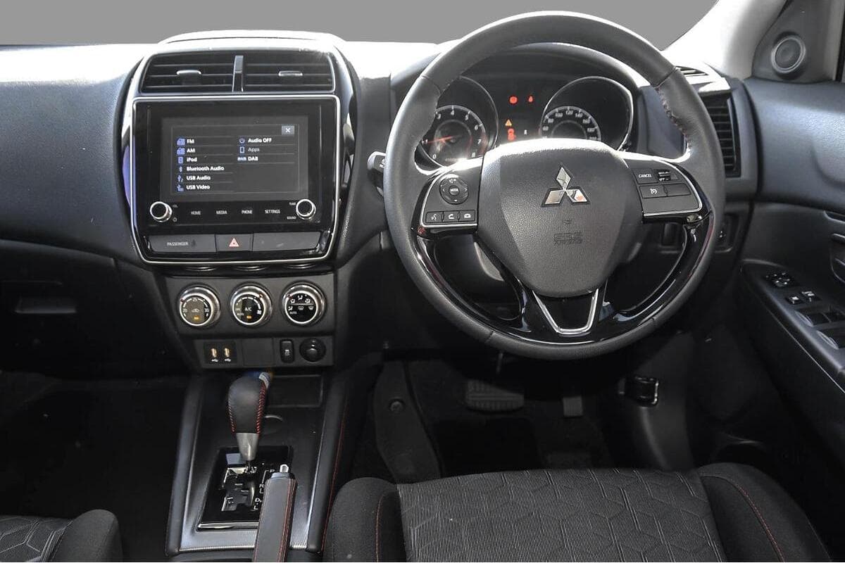 2024 Mitsubishi ASX MR XD Auto 2WD MY24 image 6