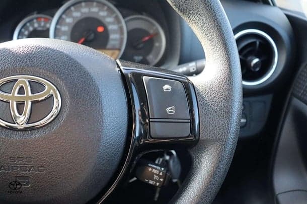 2019 Toyota Yaris Ascent image 16