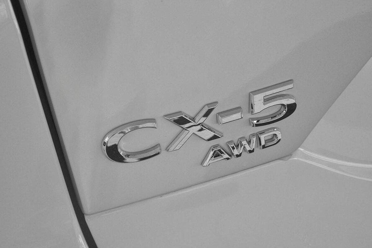 2025 Mazda CX-5 G25 GT SP KF Series Auto i-ACTIV AWD image 9