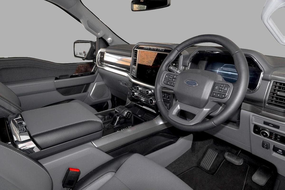 2024 Ford F-150 Lariat LWB Auto 4X4 MY23 image 6