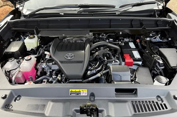 2023 Toyota Kluger 4x2 GRANDE image 24