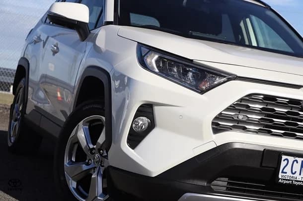 2021 Toyota RAV4 GXL-2WD image 7
