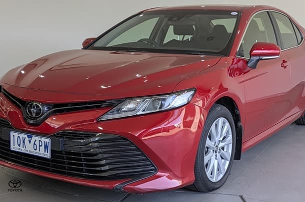 2019 Toyota Camry Ascent image 7