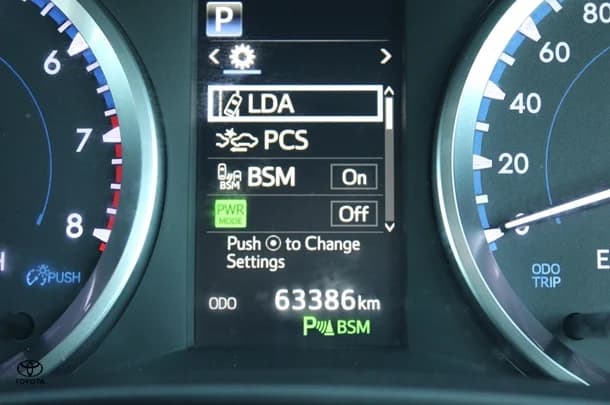 2019 Toyota Kluger 4x2 GX image 33