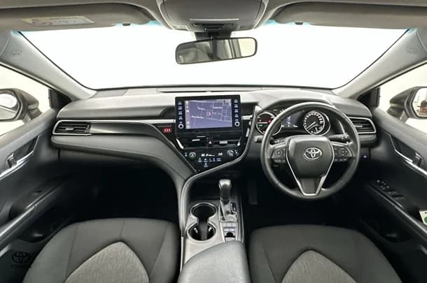 2023 Toyota Camry Hybrid Ascent Sport image 2