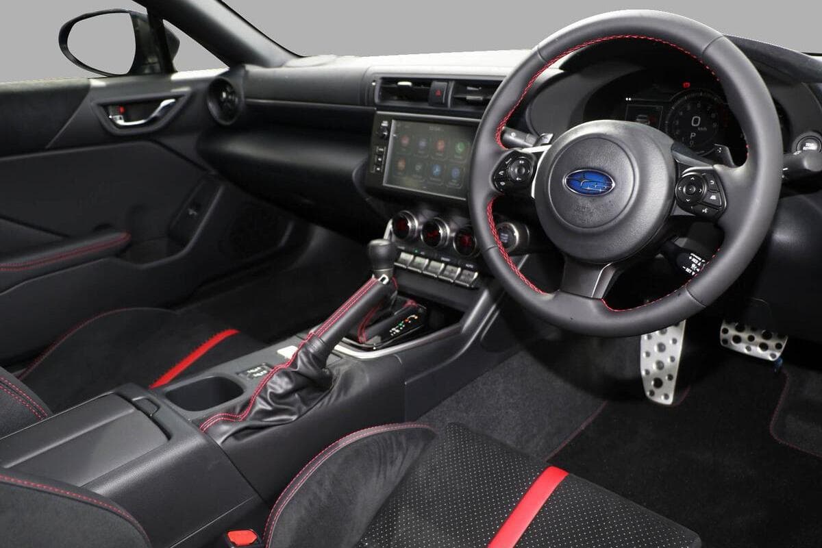 2025 Subaru BRZ S ZD8 Auto MY25 image 6