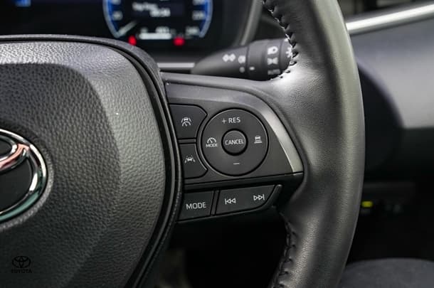 2024 Toyota Corolla Sedan Hybrid ZR image 18