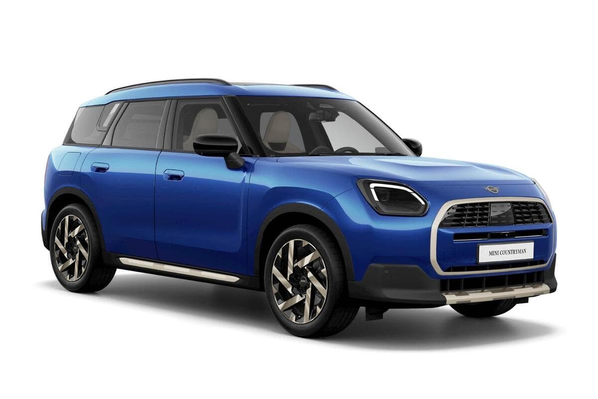 2024 MINI Countryman C Favoured Auto