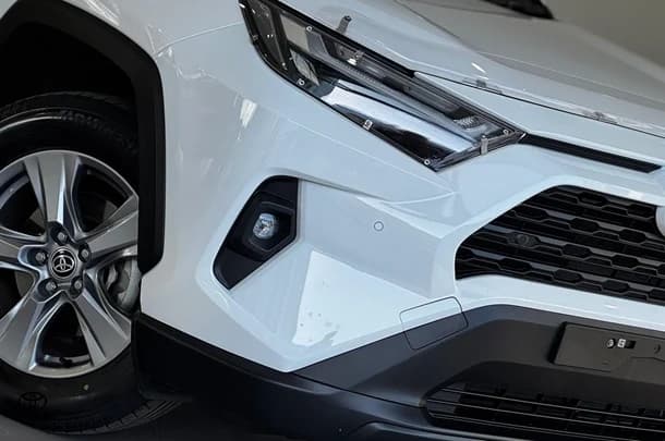 2021 Toyota Rav4 Hybrid GX AWD image 2