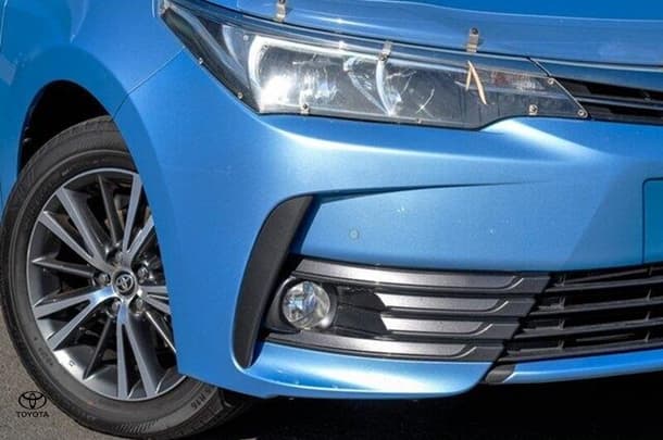 2016 Toyota Corolla Sedan SX image 11