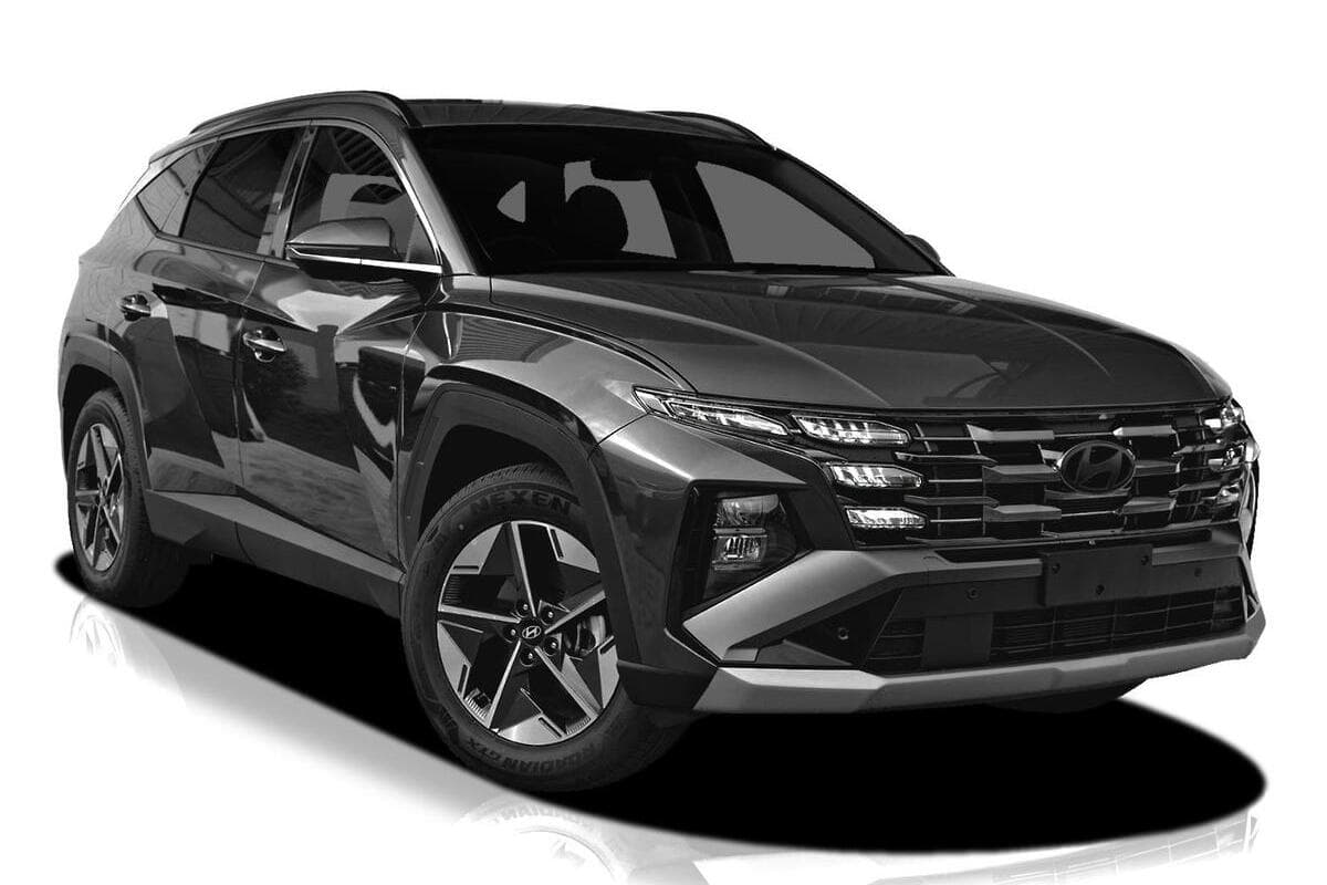 2024 Hyundai Tucson Elite Auto 2WD MY25