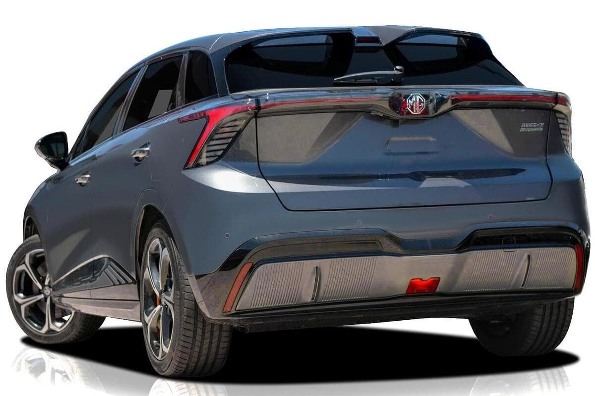 2025 MG MG4 XPOWER Auto AWD MY25 image 4