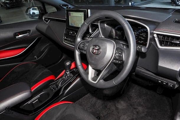 2023 Toyota Corolla ZR Hybrid image 16