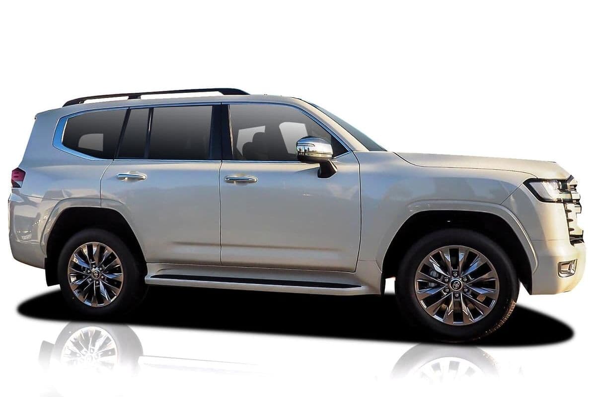 2025 Toyota Landcruiser Sahara ZX Auto 4x4 image 5