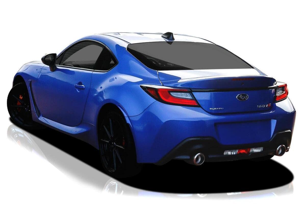 2025 Subaru BRZ tS ZD8 Manual MY25 image 4