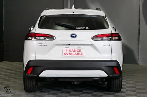 2023 Toyota Corolla Cross HV Atmos image 22