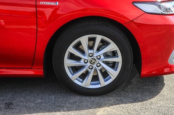 2024 Toyota Camry Hybrid Ascent image 11