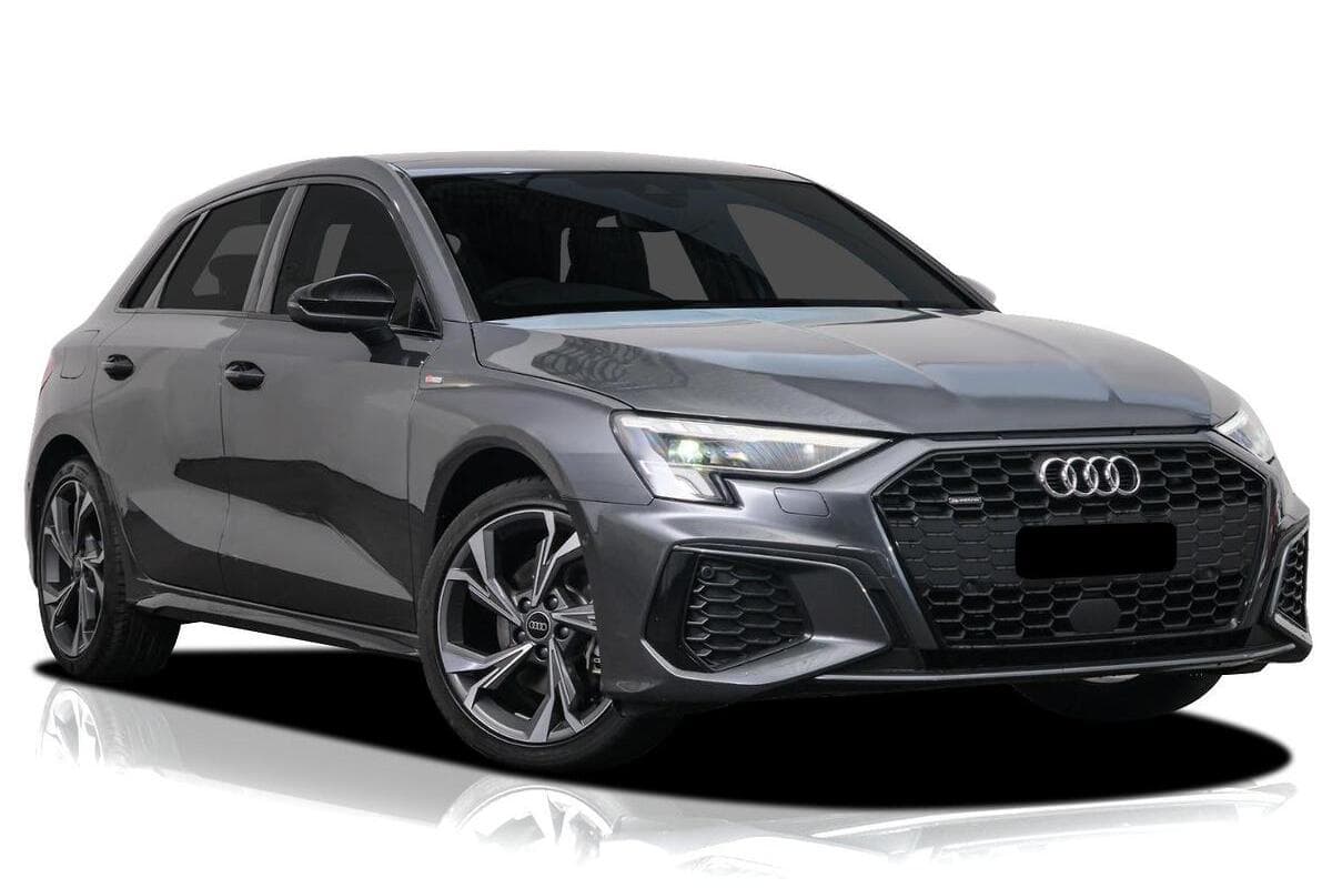 2024 Audi A3 40 TFSI S line Auto quattro MY24