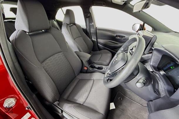 2022 Toyota Corolla Ascent Sport image 12