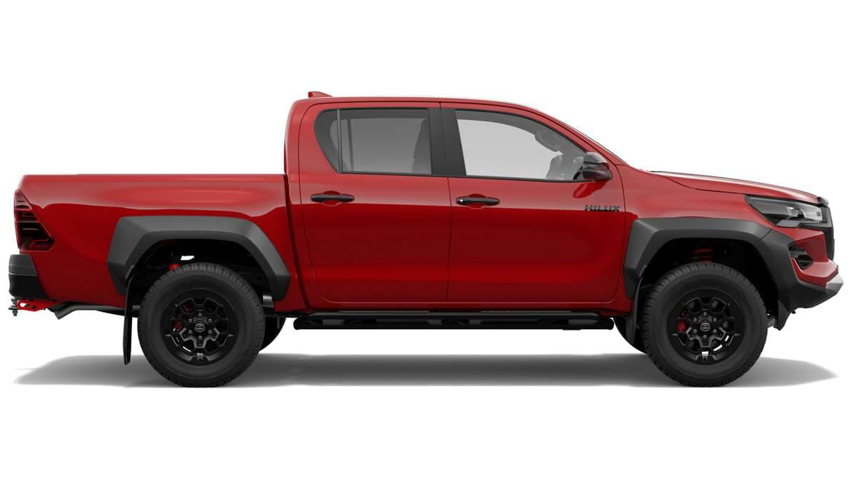 2024 Toyota Hilux 4x4 GR Sport Double-Cab Pick-Up image 2