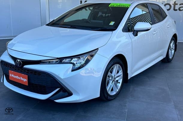 2018 Toyota Corolla Ascent Sport image 9