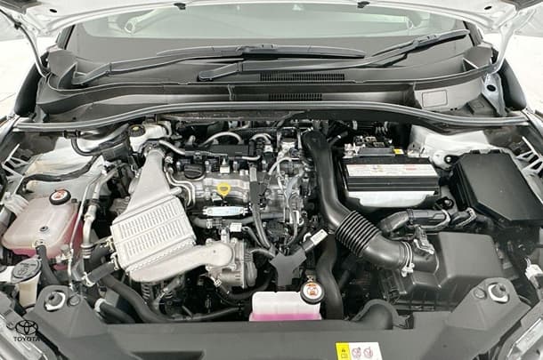 2023 Toyota CH-R GXL-2WD image 23