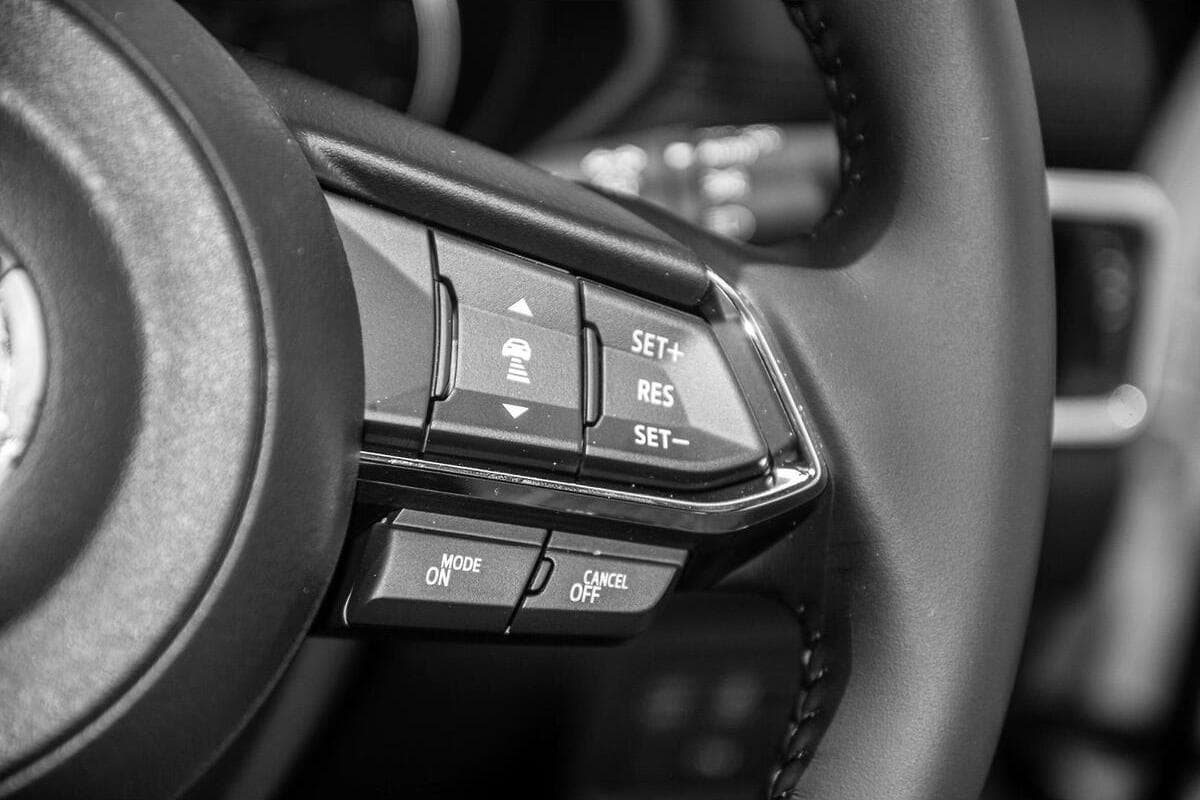 2025 Mazda CX-5 G25 Touring KF Series Auto i-ACTIV AWD image 16