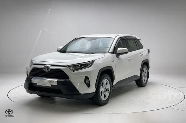 2021 Toyota RAV4 Hybrid GX AWD image 6
