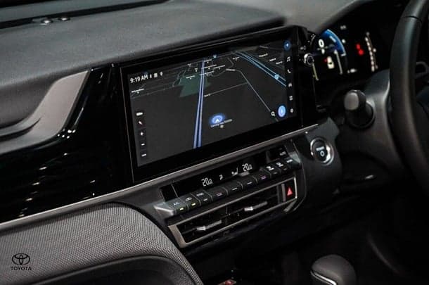 2025 Toyota Camry Hybrid Ascent Sport image 27