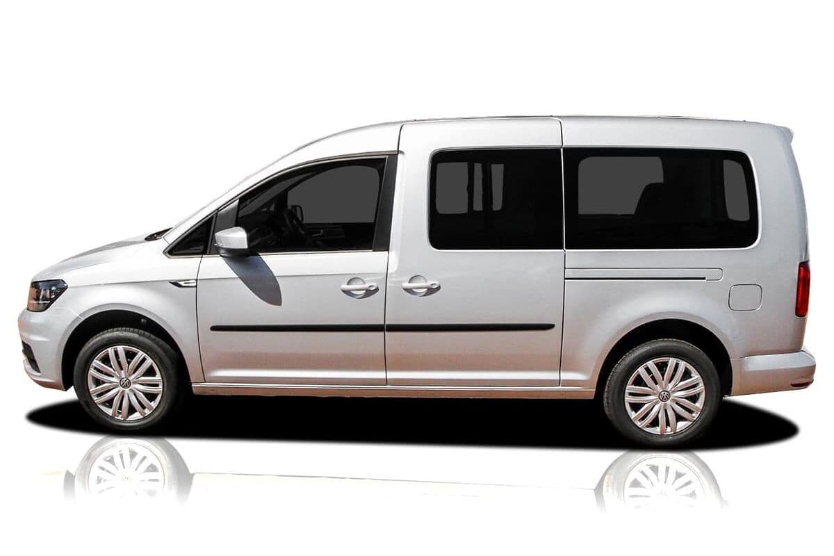 2024 Volkswagen Caddy TSI220 5 Maxi Auto MY24 image 5