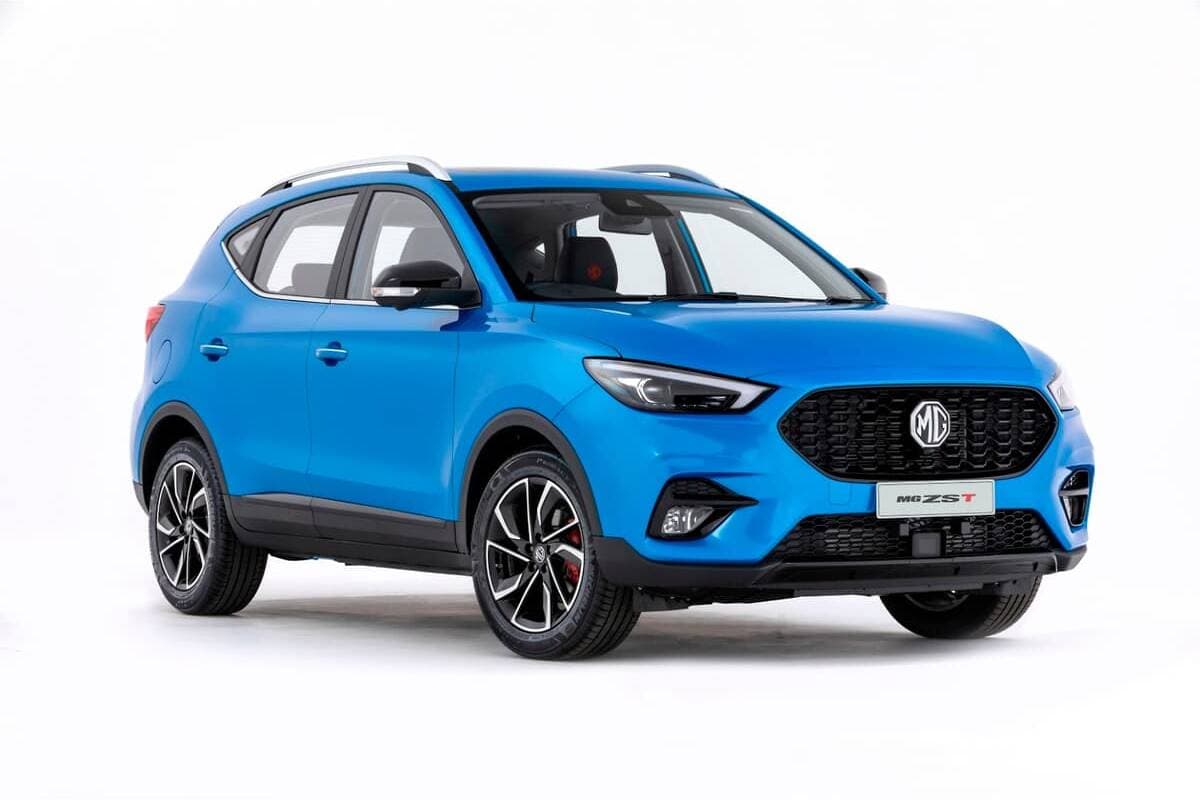 2024 MG ZST Essence Auto MY24