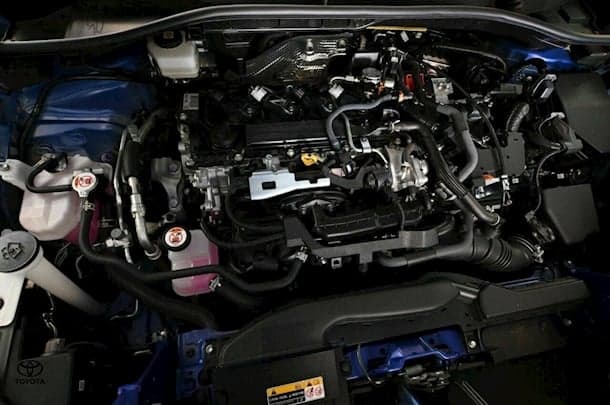 2023 Toyota Corolla Cross Hybrid Atmos 2WD image 11