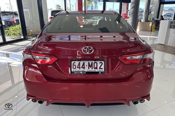 2019 Toyota Camry Ascent Sport image 7