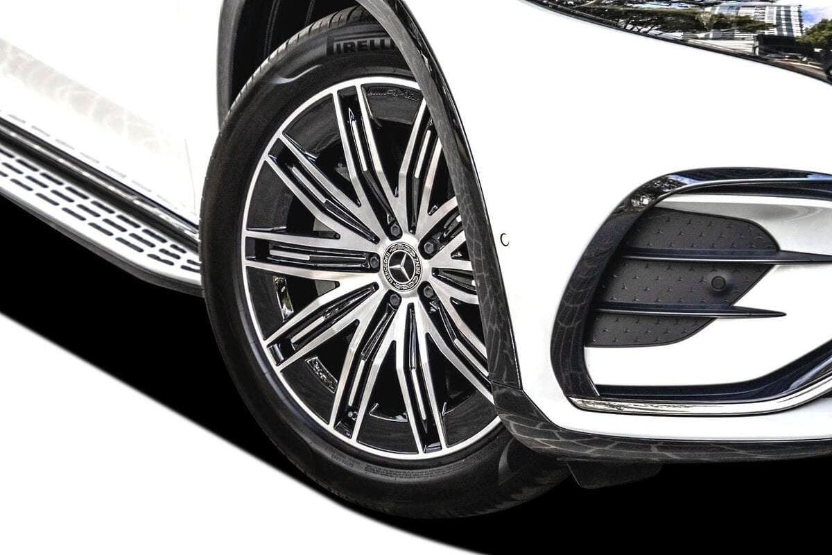 2024 Mercedes-Benz EQS EQS450 Auto 4MATIC image 9