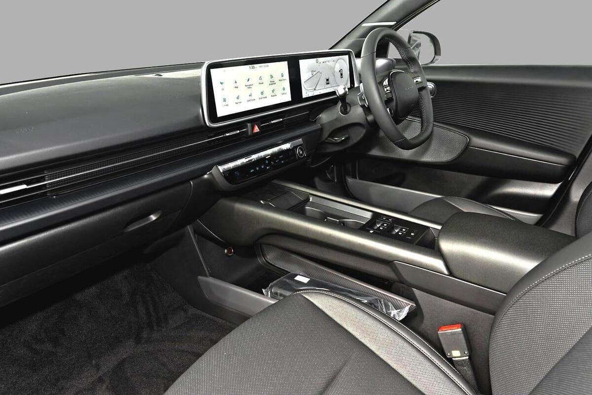 2025 Hyundai IONIQ 6 DYNAMIQ Auto 2WD MY25 image 7