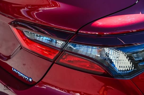 2023 Toyota Camry Hybrid Ascent image 13