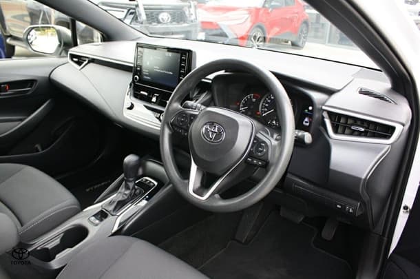 2022 Toyota Corolla Ascent Sport image 12