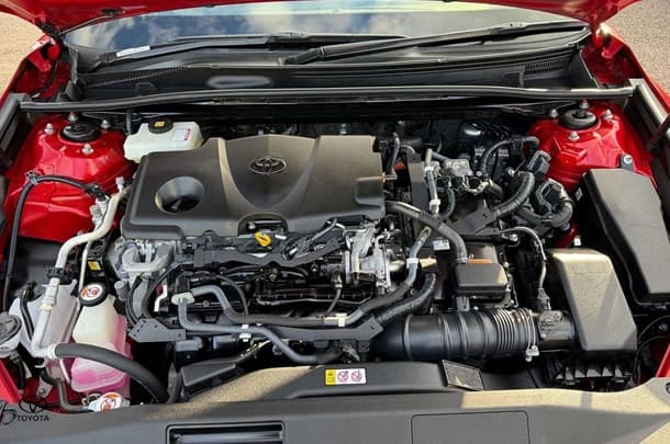 2019 Toyota Camry Hybrid Ascent Sport image 27