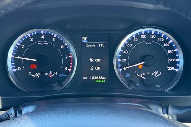 2019 Toyota Kluger 4x2 GXL image 12