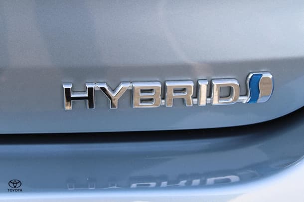 2023 Toyota Kluger Hybrid GXL AWD image 12