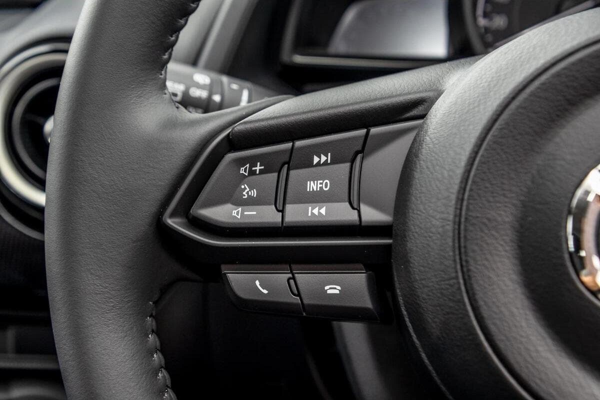 2024 Mazda 2 G15 Pure DJ Series Manual image 14
