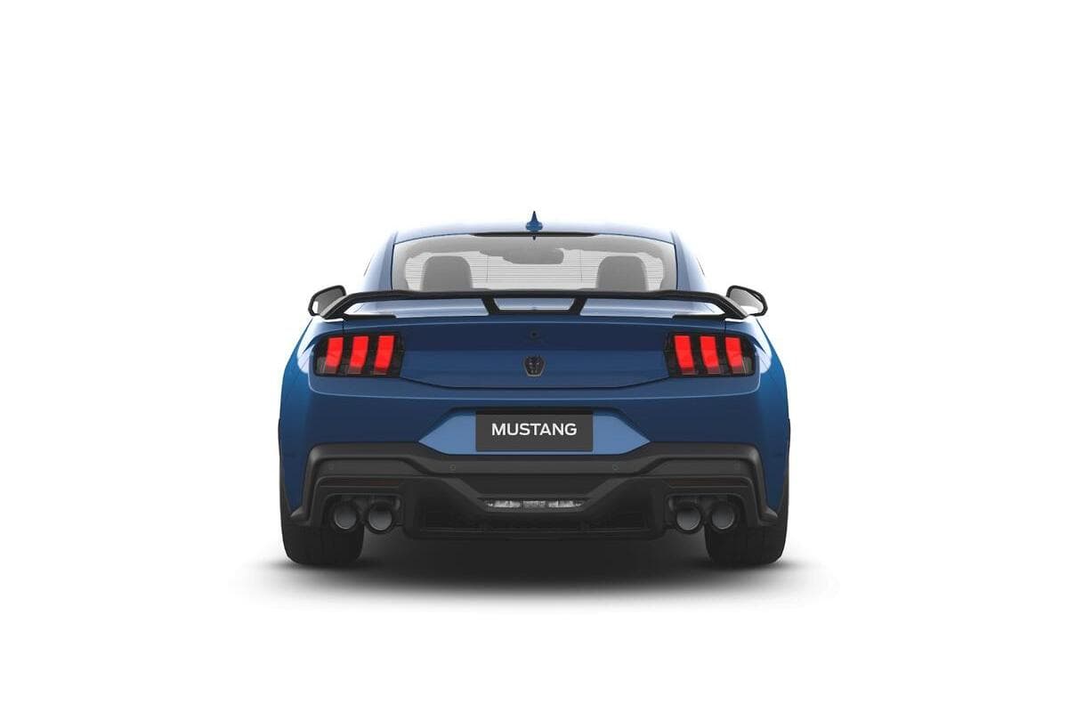 2025 Ford Mustang Dark Horse FO Manual MY24.50 image 3