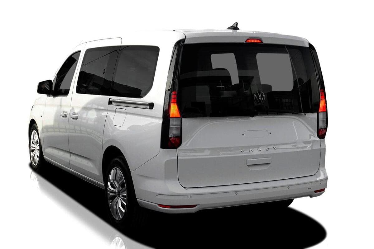 2024 Volkswagen Caddy TDI320 5 Maxi Auto MY24 image 5