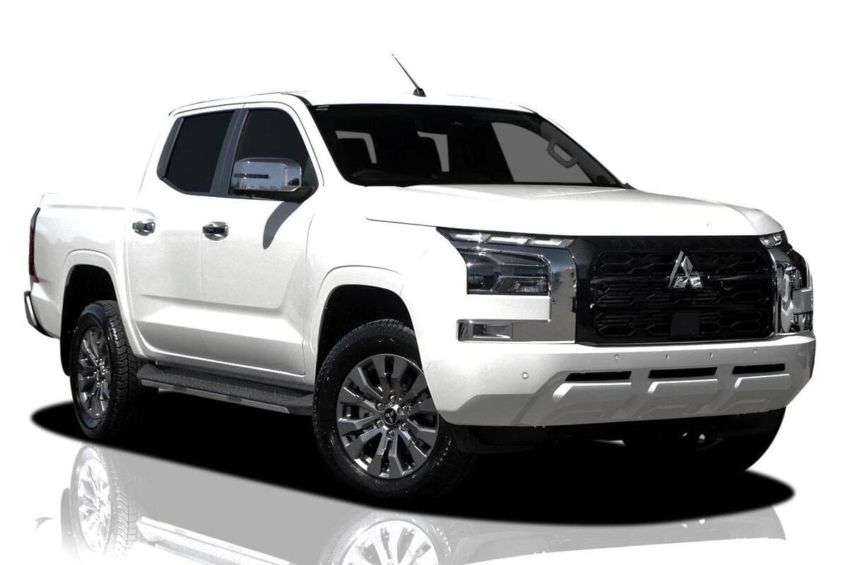 2025 Mitsubishi Triton GLS MV Auto 4X4 MY25 Double Cab