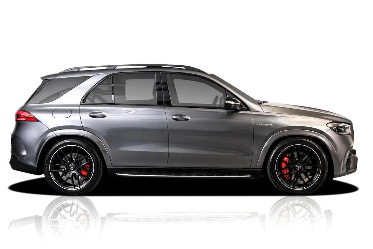 2025 Mercedes-Benz GLE-Class GLE63 AMG S Auto 4MATIC+ image 5